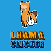 Lhama Clicker